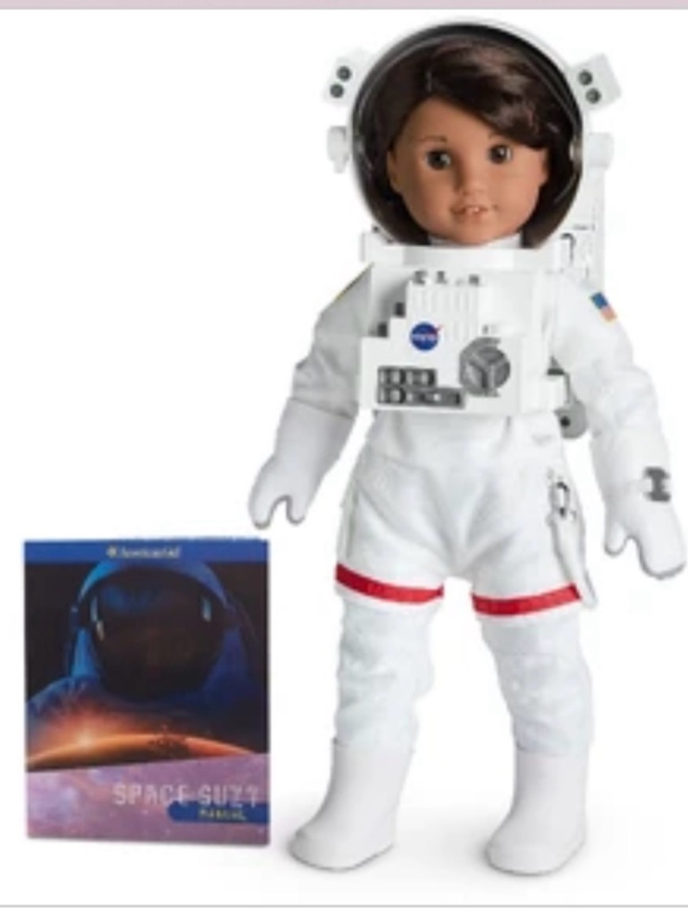American Girl Luciana’s Space Suit